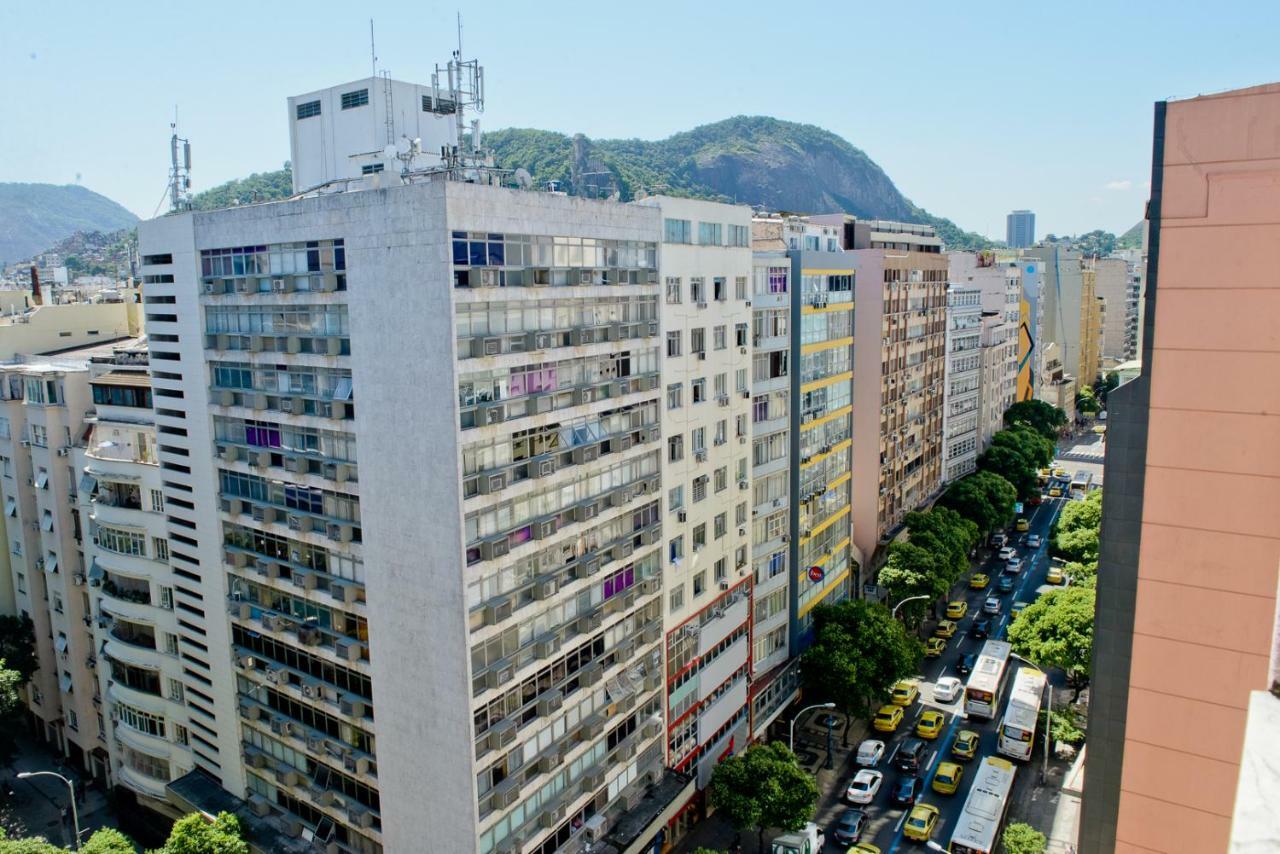 Hospedacopa 709 Appartement Rio de Janeiro